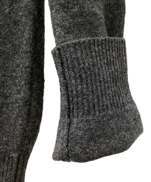 NEIGHBORHOOD（ネイバーフッド）NEIGHBORHOOD (ネイバーフッド) 00sニットカーディガン グレー サイズ:WSの古着・服飾アイテム