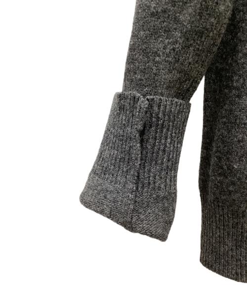 NEIGHBORHOOD（ネイバーフッド）NEIGHBORHOOD (ネイバーフッド) 00sニットカーディガン グレー サイズ:WSの古着・服飾アイテム