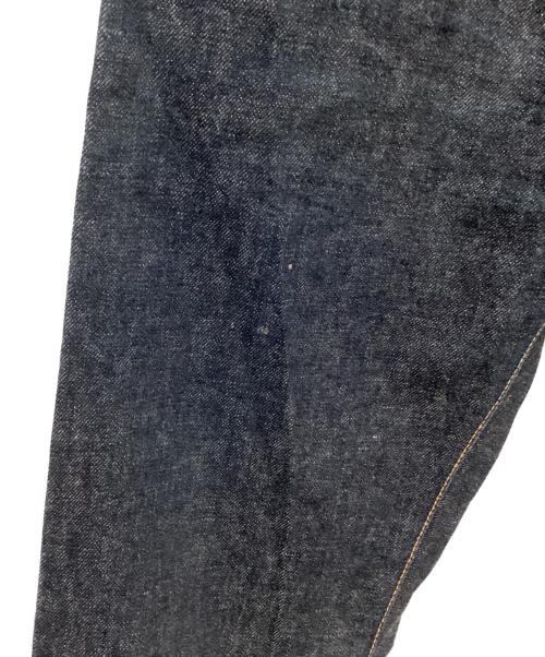 EVISU（エヴィス）EVISU (エビス) セルビッチデニムパンツ インディゴ サイズ:27×35の古着・服飾アイテム