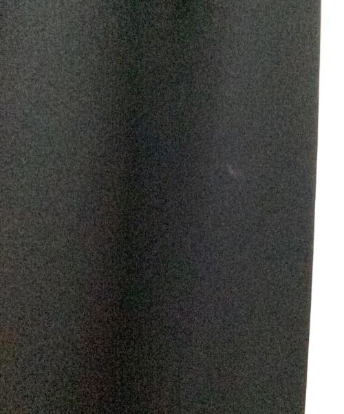 HARDY NOIR（アルディーノアール）HARDY NOIR (アルディーノアール) ジャージサイドラインフレアスカート 2 ブラック サイズ:表記無しの古着・服飾アイテム