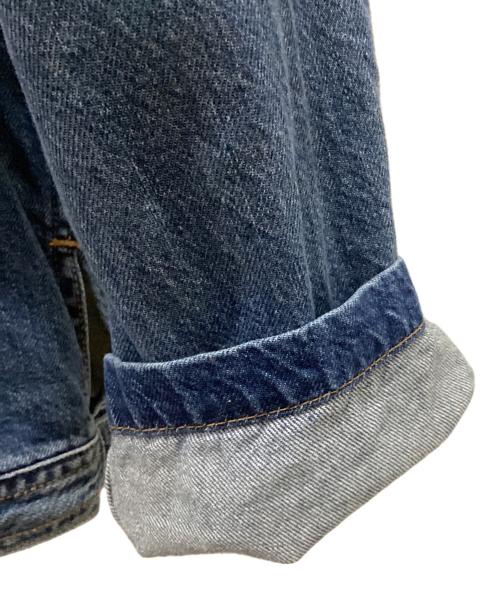 GAP（ギャップ）GAP (ギャップ) 復刻デニムアノラックパーカ ブルー サイズ:Mの古着・服飾アイテム