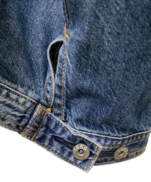 GAP（ギャップ）GAP (ギャップ) 復刻デニムアノラックパーカ ブルー サイズ:Mの古着・服飾アイテム