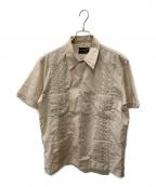 Guayaberaグアヤベラ）の古着「キューバシャツ」｜ベージュ