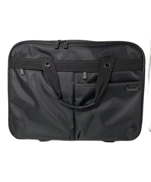 Samsonite（サムソナイト）Samsonite (サムソナイト) VENNA 30R*09003 Laptop Rolling ブラックの古着・服飾アイテム