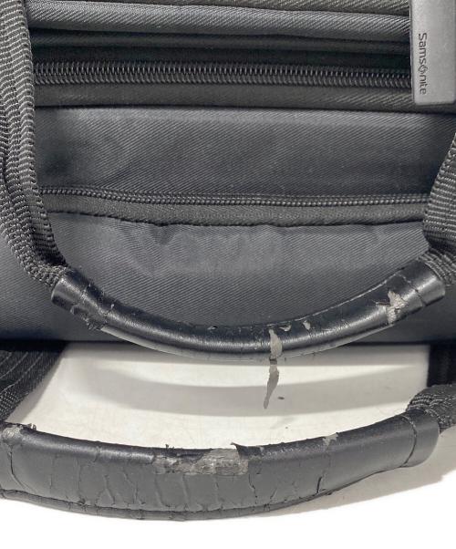 Samsonite（サムソナイト）Samsonite (サムソナイト) VENNA 30R*09003 Laptop Rolling ブラックの古着・服飾アイテム