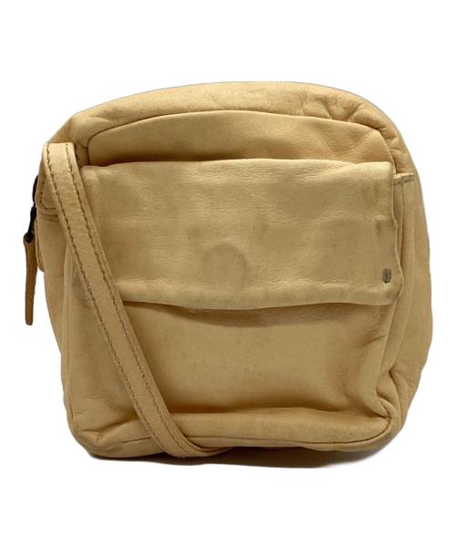 genten（ゲンテン）genten (ゲンテン) ショルダーバッグ ナチュラルの古着・服飾アイテム