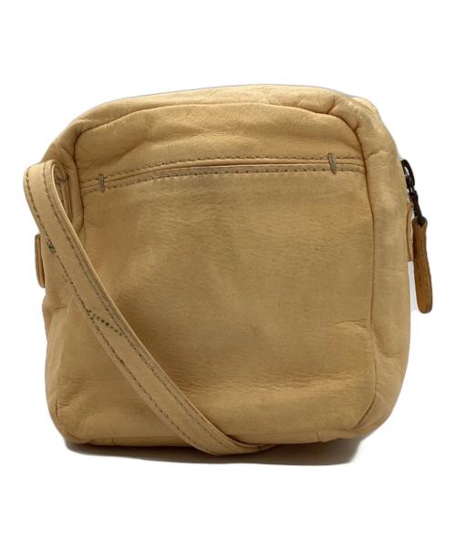 genten（ゲンテン）genten (ゲンテン) ショルダーバッグ ナチュラルの古着・服飾アイテム