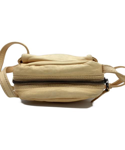 genten（ゲンテン）genten (ゲンテン) ショルダーバッグ ナチュラルの古着・服飾アイテム