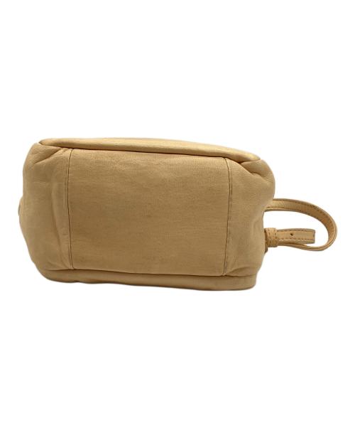 genten（ゲンテン）genten (ゲンテン) ショルダーバッグ ナチュラルの古着・服飾アイテム