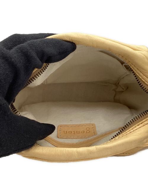 genten（ゲンテン）genten (ゲンテン) ショルダーバッグ ナチュラルの古着・服飾アイテム