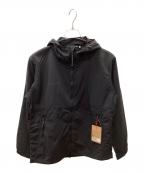 MAMMUTマムート）の古着「Hiking WB Hooded Jacket」｜ブラック