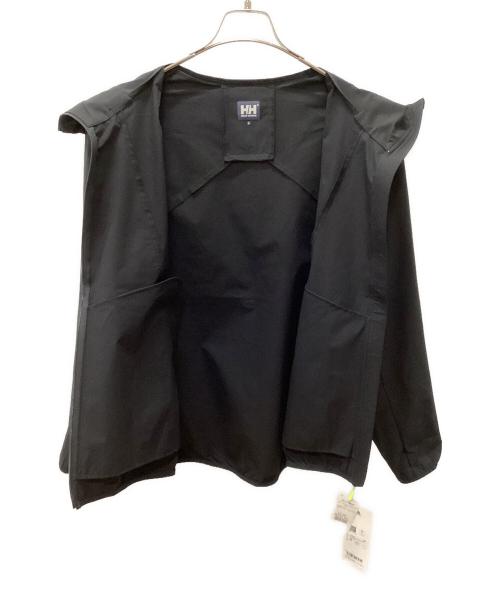 HELLY HANSEN（ヘリーハンセン）HELLY HANSEN (ヘリーハンセン) Luster Stretch Wind Jacket ブラック サイズ:Lの古着・服飾アイテム