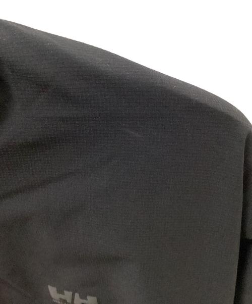 HELLY HANSEN（ヘリーハンセン）HELLY HANSEN (ヘリーハンセン) Luster Stretch Wind Jacket ブラック サイズ:Lの古着・服飾アイテム