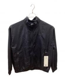 HELLY HANSEN（ヘリーハンセン）の古着「HHロゴライトブルゾン」｜ブラック