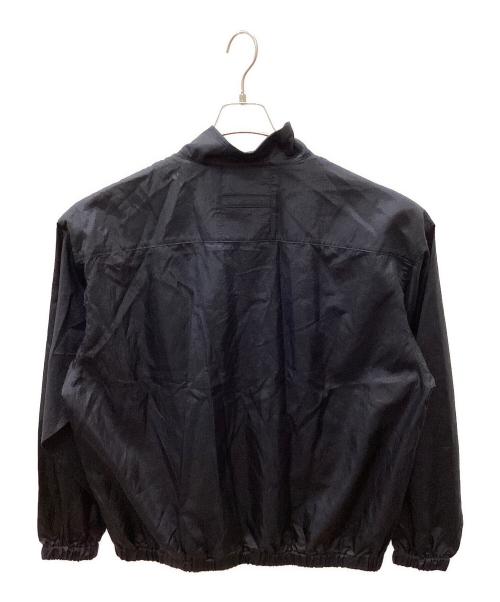 HELLY HANSEN（ヘリーハンセン）HELLY HANSEN (ヘリーハンセン) HHロゴライトブルゾン ブラック サイズ:Lの古着・服飾アイテム