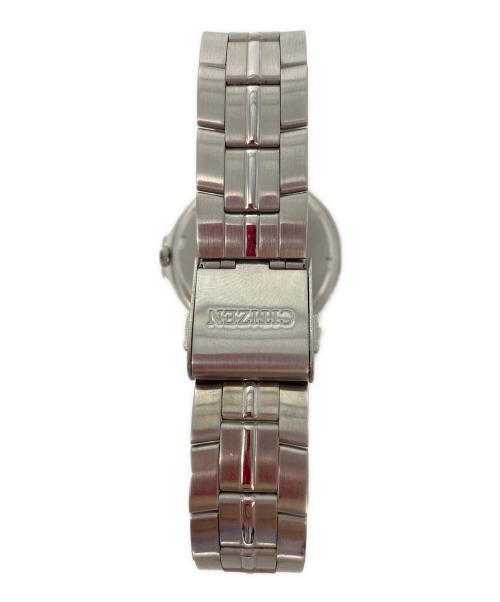 CITIZEN（シチズン）CITIZEN (シチズン) 腕時計 ホワイトの古着・服飾アイテム