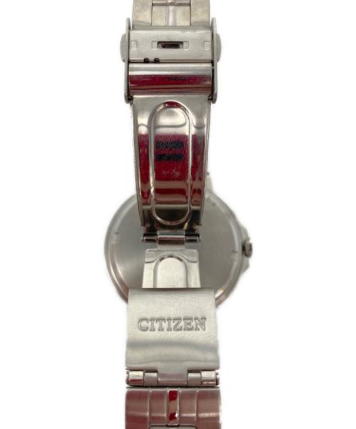 CITIZEN（シチズン）CITIZEN (シチズン) 腕時計 ホワイトの古着・服飾アイテム