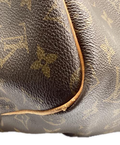 LOUIS VUITTON（ルイ ヴィトン）LOUIS VUITTON (ルイ ヴィトン) トラベルバッグ キーポル55 ブラウン サイズ:55の古着・服飾アイテム