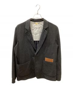中古・古着通販】SUNSEA (サンシー) 22A33 N.M Thickened w/耳 Double