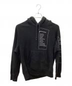 TAKAHIROMIYASHITA TheSoloIst.タカヒロミヤシタ ザソロイスト）の古着「パーカー」｜ブラック