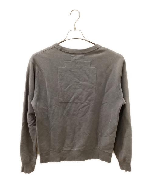 C.E cavempt（シーイー キャベンプト）C.E cavempt (シーイー キャベンプト) スウェット グレー サイズ:不明の古着・服飾アイテム
