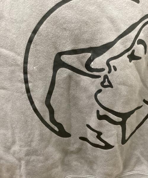 C.E cavempt（シーイー キャベンプト）C.E cavempt (シーイー キャベンプト) スウェット グレー サイズ:不明の古着・服飾アイテム