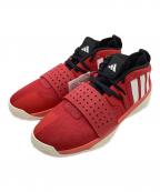 adidasアディダス）の古着「Dame 8 EXTPLY」｜レッド×ホワイト