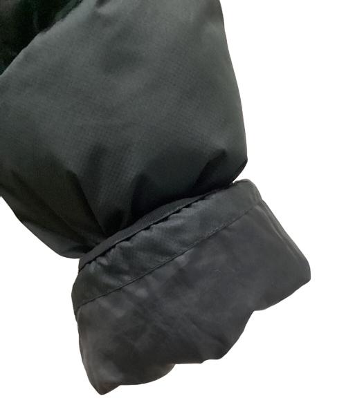 NIKE（ナイキ）NIKE (ナイキ) 中綿ジャケット ブラック サイズ:Lの古着・服飾アイテム