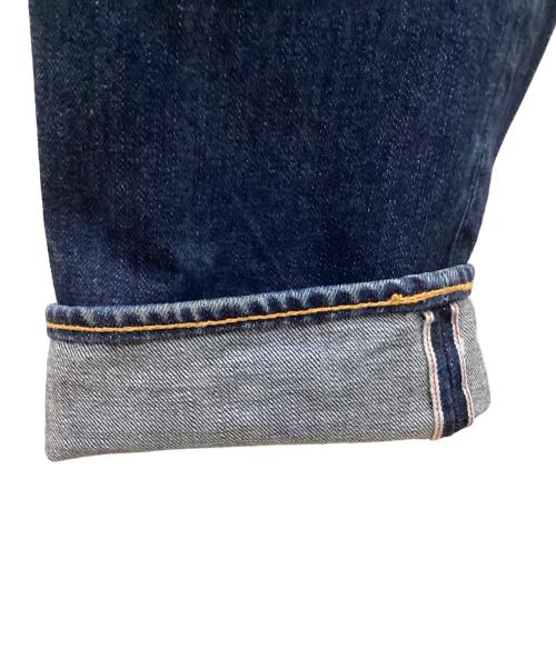 EVISU（エヴィス）EVISU (エビス) デニムパンツ インディゴ サイズ:31×35の古着・服飾アイテム