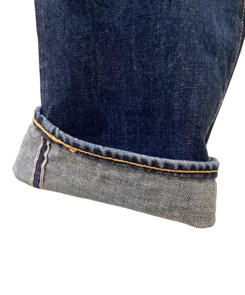 EVISU（エヴィス）EVISU (エビス) デニムパンツ インディゴ サイズ:31×35の古着・服飾アイテム