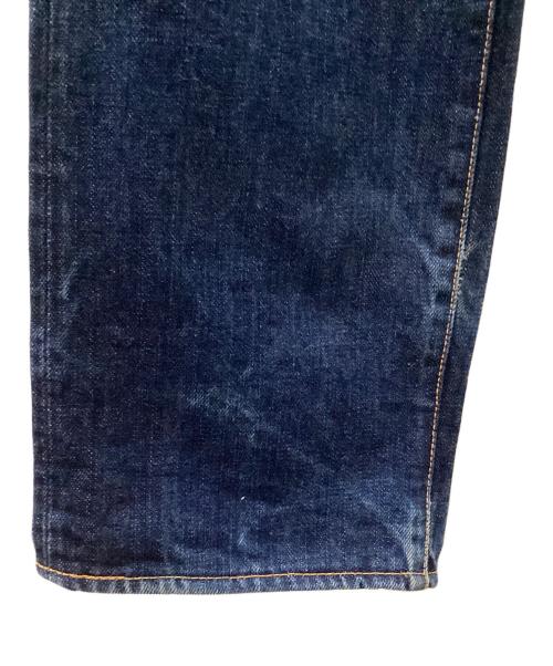EVISU（エヴィス）EVISU (エビス) デニムパンツ インディゴ サイズ:31×35の古着・服飾アイテム