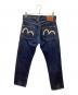 EVISU (エビス) デニムパンツ インディゴ サイズ:31×35：12000円