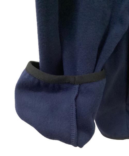 MARMOT（マーモット）MARMOT (マーモット) LIGHT DULUTH FLEECE CARDIGAN ネイビー サイズ:XXLの古着・服飾アイテム