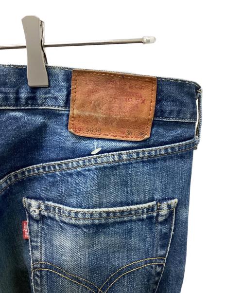 LEVI'S（リーバイス）LEVI'S (リーバイス) 90's 復刻503BXXデニムパンツ インディゴ サイズ:W36の古着・服飾アイテム