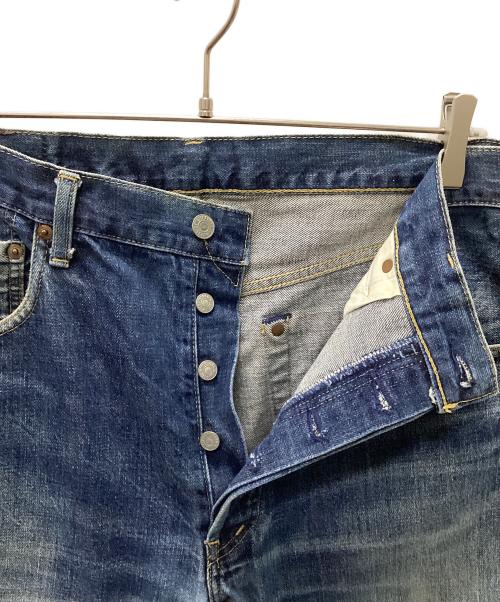 LEVI'S（リーバイス）LEVI'S (リーバイス) 90's 復刻503BXXデニムパンツ インディゴ サイズ:W36の古着・服飾アイテム