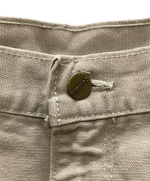 CarHartt（カーハート）CarHartt (カーハート) ダブルニーダックペインターパンツ ベージュ サイズ:不明の古着・服飾アイテム
