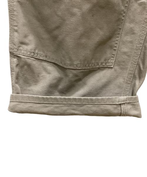CarHartt（カーハート）CarHartt (カーハート) ダブルニーダックペインターパンツ ベージュ サイズ:不明の古着・服飾アイテム