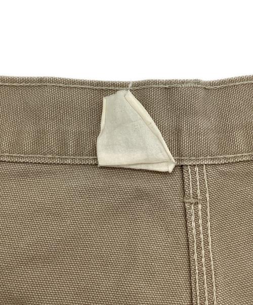 CarHartt（カーハート）CarHartt (カーハート) ダブルニーダックペインターパンツ ベージュ サイズ:不明の古着・服飾アイテム