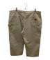 CarHartt (カーハート) ダブルニーダックペインターパンツ ベージュ サイズ:不明：13000円
