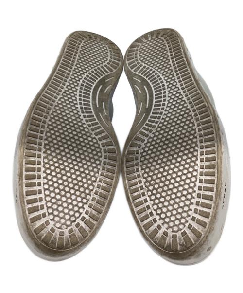 REGAL（リーガル）REGAL (リーガル) コートスニーカー ホワイト サイズ:25.5cmの古着・服飾アイテム