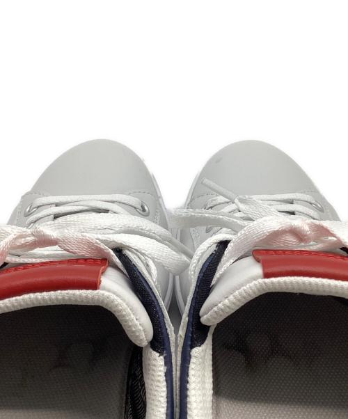 REGAL（リーガル）REGAL (リーガル) コートスニーカー ホワイト サイズ:25.5cmの古着・服飾アイテム