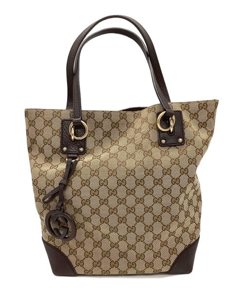 GUCCI（グッチ）GUCCI (グッチ) トートバッグの古着・服飾アイテム