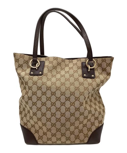 GUCCI（グッチ）GUCCI (グッチ) トートバッグの古着・服飾アイテム