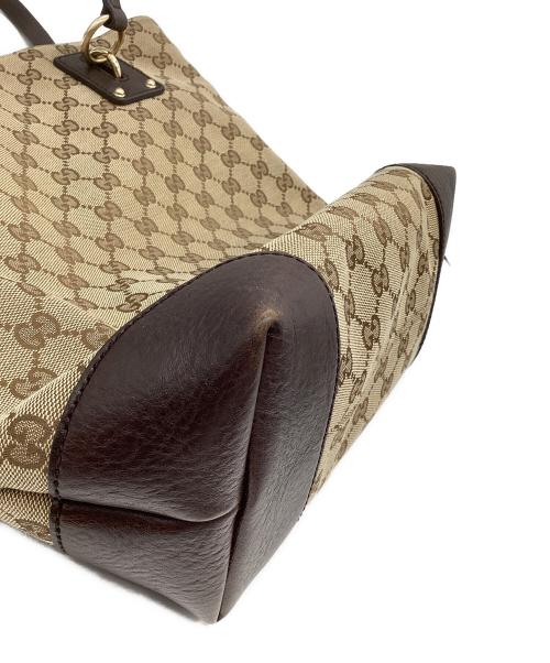 GUCCI（グッチ）GUCCI (グッチ) トートバッグの古着・服飾アイテム