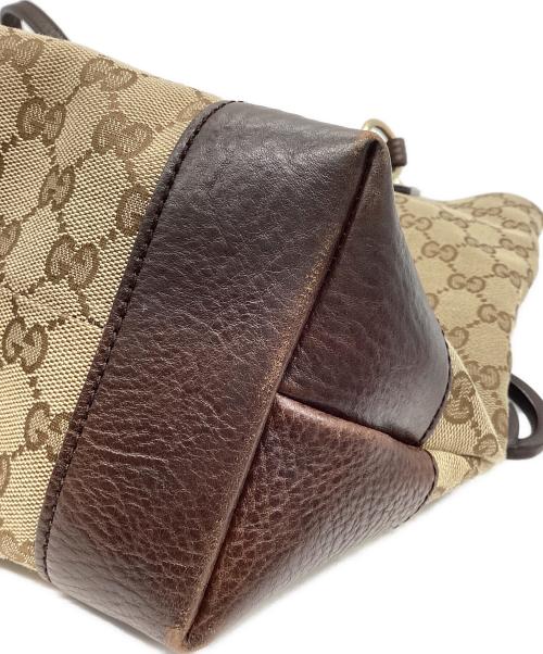 GUCCI（グッチ）GUCCI (グッチ) トートバッグの古着・服飾アイテム