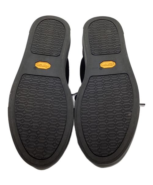 COOTIE（クーティー）COOTIE (クーティー) TOMO & CO (トモアンドシーオー) Raza Lace Up Shoes ブラック サイズ:不明の古着・服飾アイテム