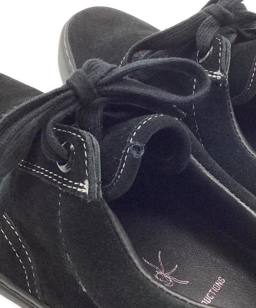 COOTIE（クーティー）COOTIE (クーティー) TOMO & CO (トモアンドシーオー) Raza Lace Up Shoes ブラック サイズ:不明の古着・服飾アイテム