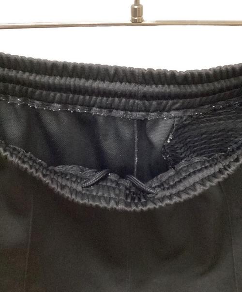 Needles（ニードルズ）Needles (ニードルズ) ナロートラックパンツ ブラック×ブラウン×ブルー サイズ:Sの古着・服飾アイテム