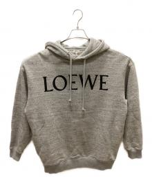 LOEWE（ロエベ）の古着「オーバーサイズ フーディー」｜グレー