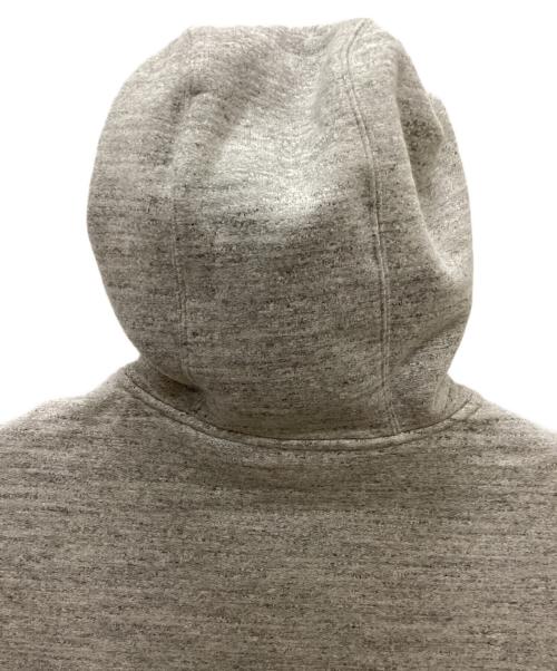 LOEWE（ロエベ）LOEWE (ロエベ) オーバーサイズ フーディー グレー サイズ:Sの古着・服飾アイテム